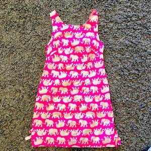 Lilly Pulitzer Dress Size 4.  Excellent condition